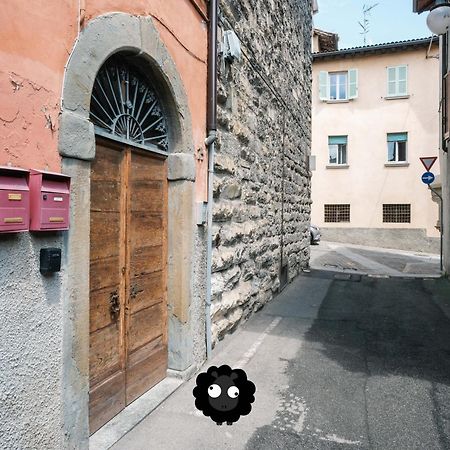 Flat Il Torrazzo XIII Secolo Daire Alzano Lombardo Dış mekan fotoğraf