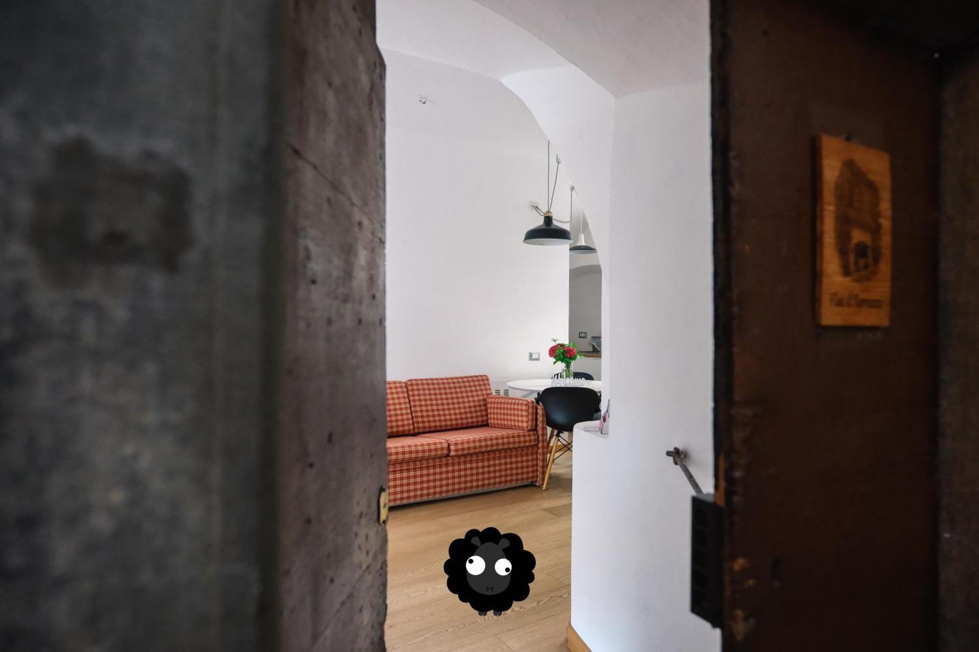 Flat Il Torrazzo XIII Secolo Daire Alzano Lombardo Dış mekan fotoğraf