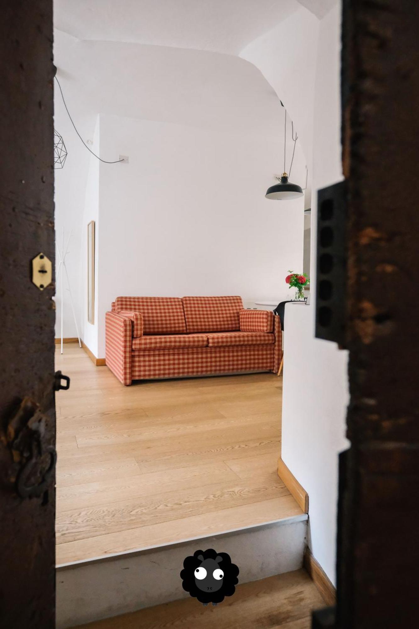Flat Il Torrazzo XIII Secolo Daire Alzano Lombardo Dış mekan fotoğraf